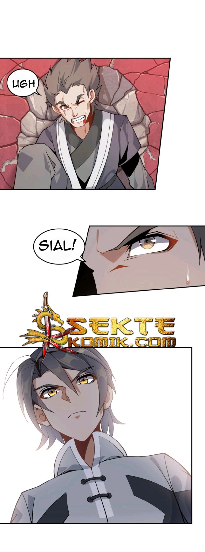 Swallow The Whole World Chapter 01 Gambar 45